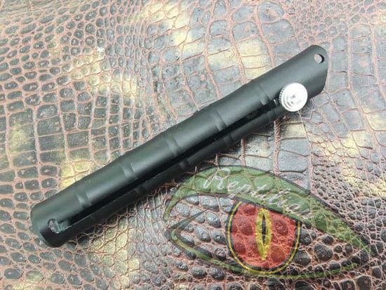 Складной нож подарочный Steelclaw Бамбук -2 BAM01 c клинком из стали AUS-8A, рукоять алюминий