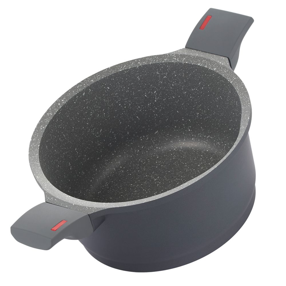 Алюминиевая кастрюля Gipfel Veding 0589 20 см/2,7 л