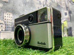 Kodak 355X Instamatic Camera