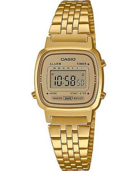 Часы Casio Collection LA670WETG-9A