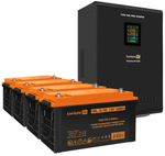 Комплект  Exegate FineSine SX-7000.LCD.AVR.2SH.T