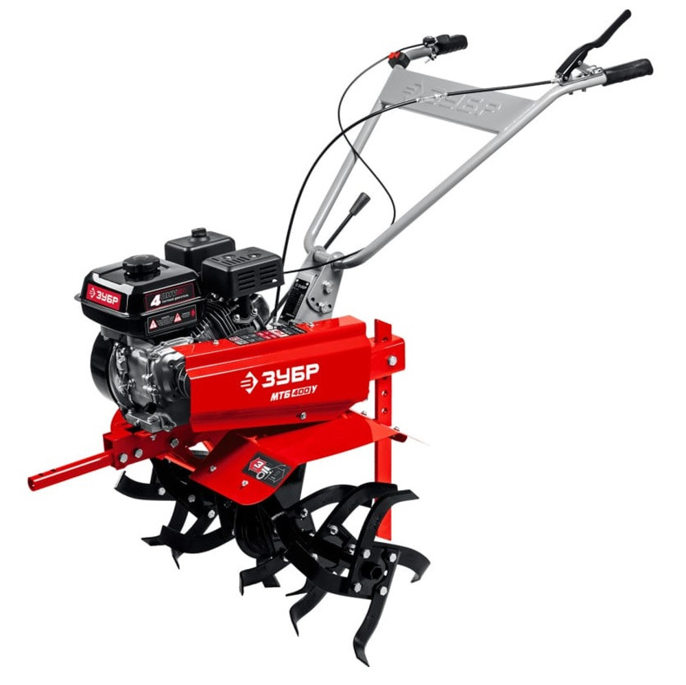 Мотоблок Зубр МТБ-400 У