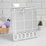 Штора для ванной 180*180см, полиэстер