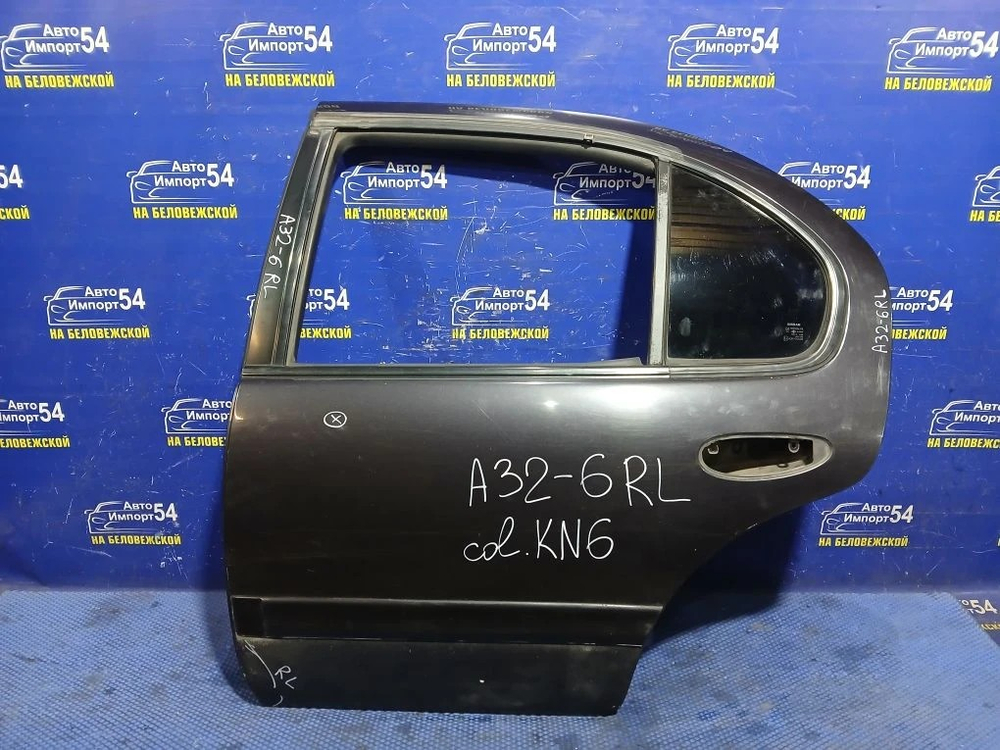 Дверь задняя левая NISSAN CEFIRO 1994