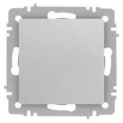 Переключатель перекрестный Intro Accent 6-108-03 10А-250В IP20 СУ AL/CU алюминий