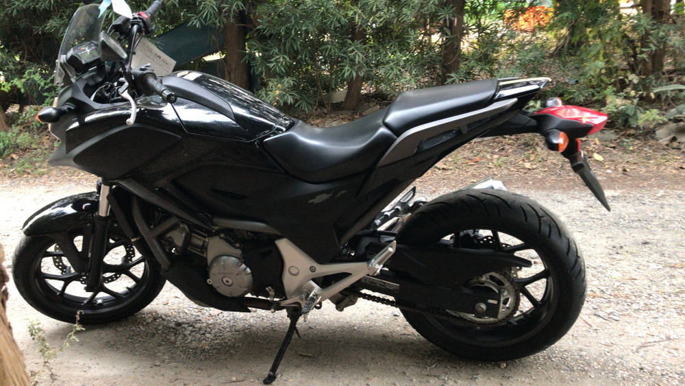 Honda NC700 X RC63-1001206