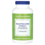 The Vitamin Shoppe, экстракт боярышника, 300 вегетарианских капсул
