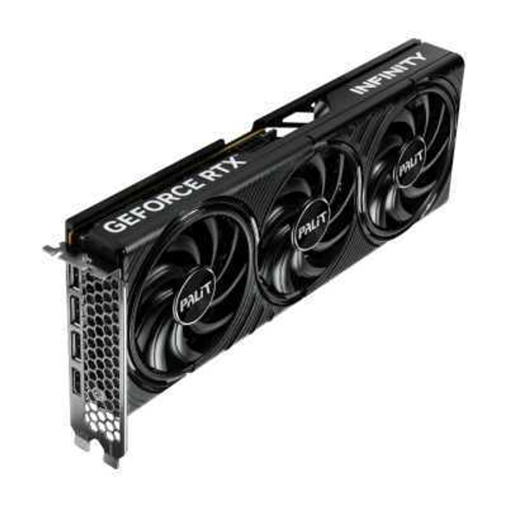 Видеокарта Palit nVidia GeForce RTX 5060 Infinity 3 OC 8Gb NE75060T19P1-GB2063S