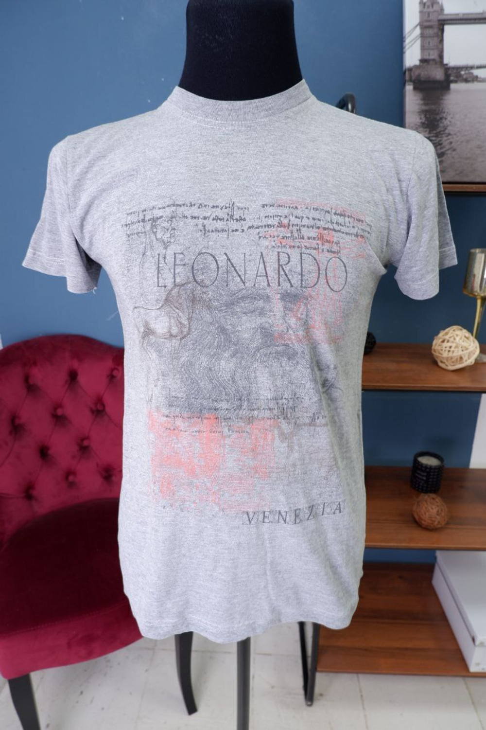 Футболка повседневная 44 размер