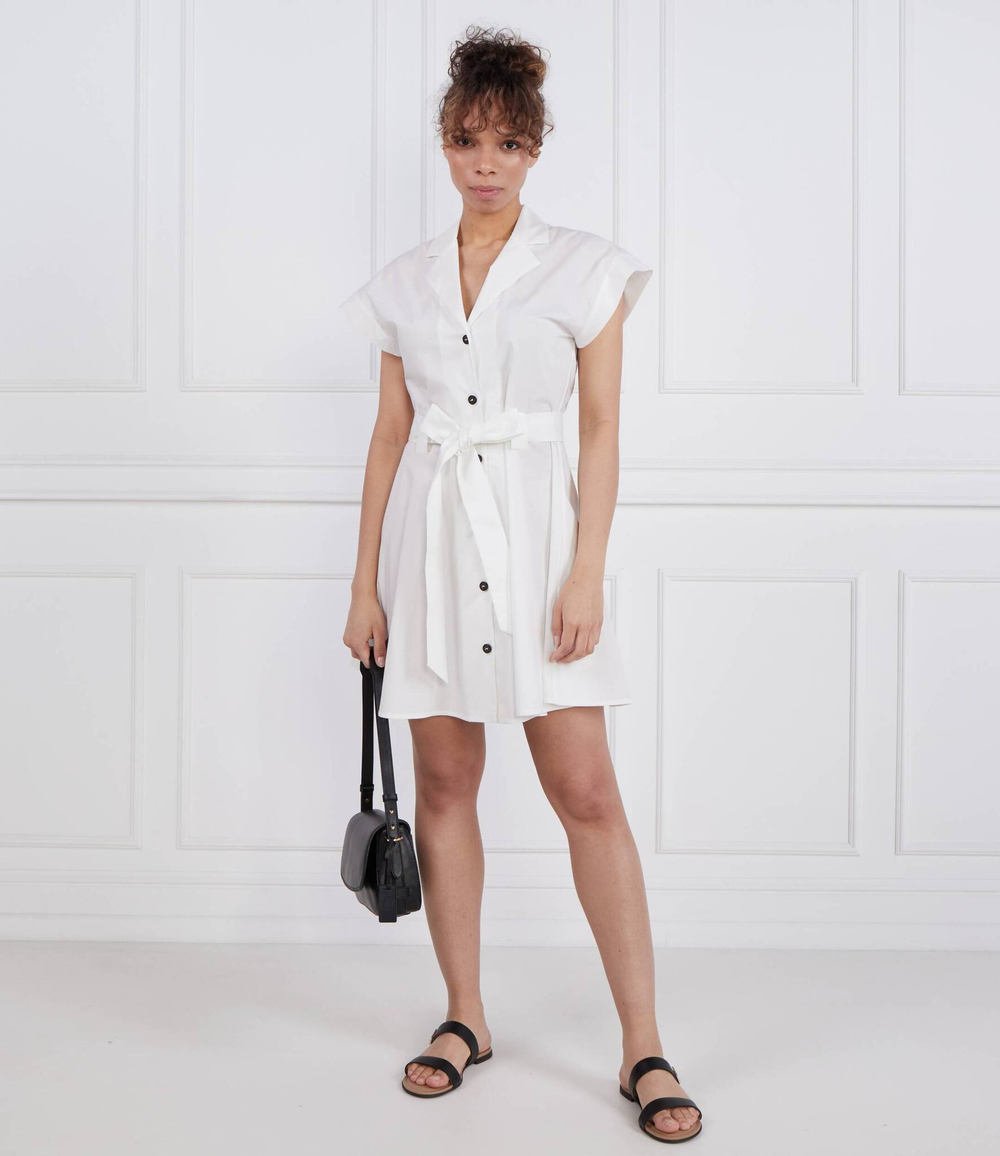 Платье Trussardi - белый(56D00719 1T006183)