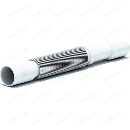 Гофра Ани 40*40/50 без гайки K406 АНИ пласт