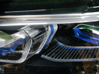 Фара левая BMW X7 G07 (2019-2022) Laser Light