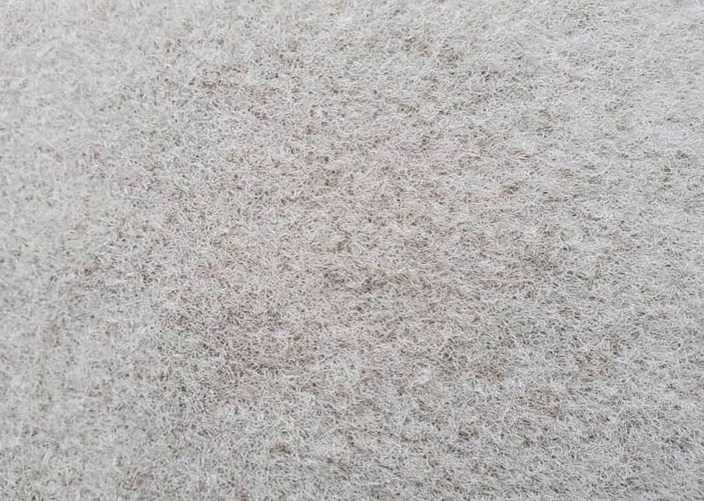 Ковер гимнастический Профессиональный, ворсовый - 30мм. - бежевый