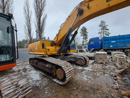 LiuGong CLG936E Экскаватор CLG936E	(Дизельный, 8,3 л, 291 л.с., АТ)