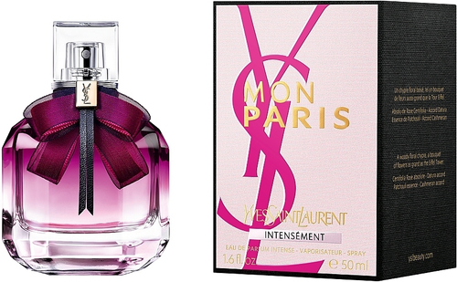 YVES SAINT LAURENT Mon Paris Intensement