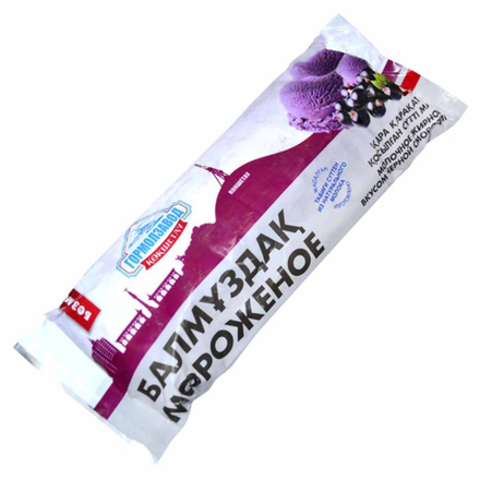 Мороженое Гормолзавод Черника 450 гр