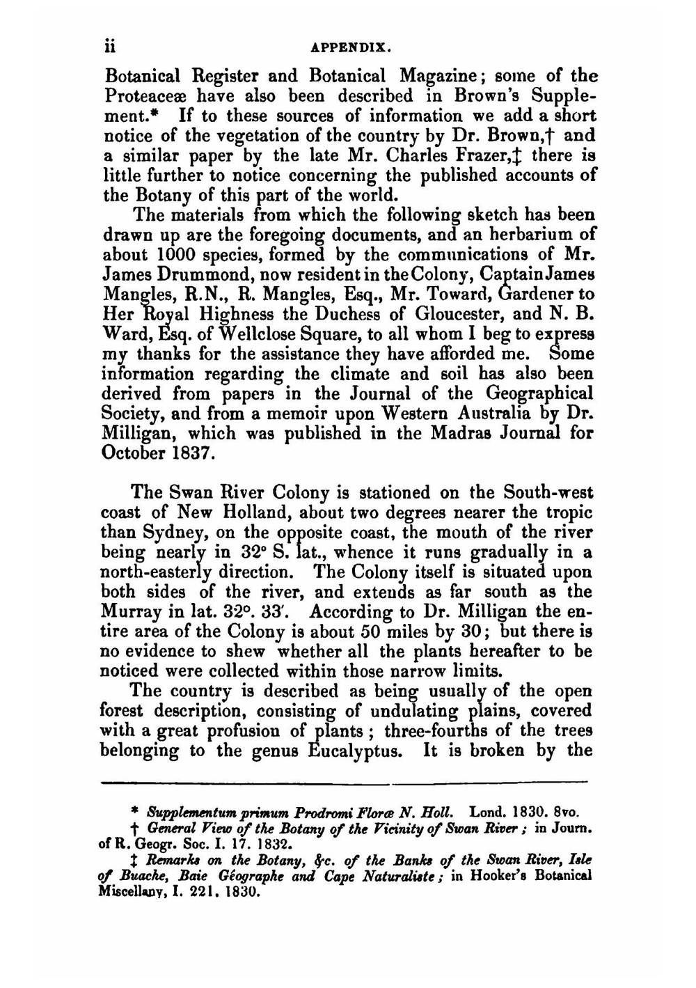 The Botanical register | Sydenham Teast Edwards