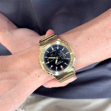 Наручные часы Casio G-Shock GM-2100YMG-9ADR