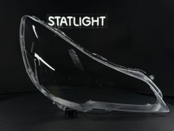 Правое стекло фары Subaru Outback 2009-2014 рест