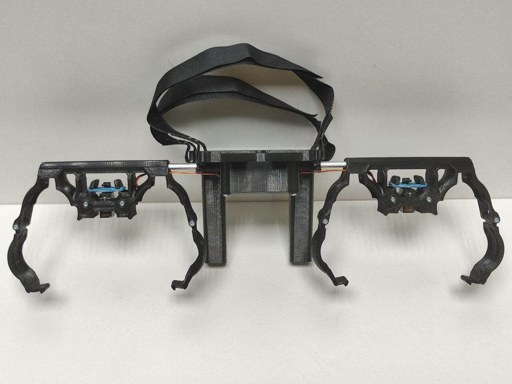 Система сброса груза для DJI Matrice 30/30t под диаметр 60мм