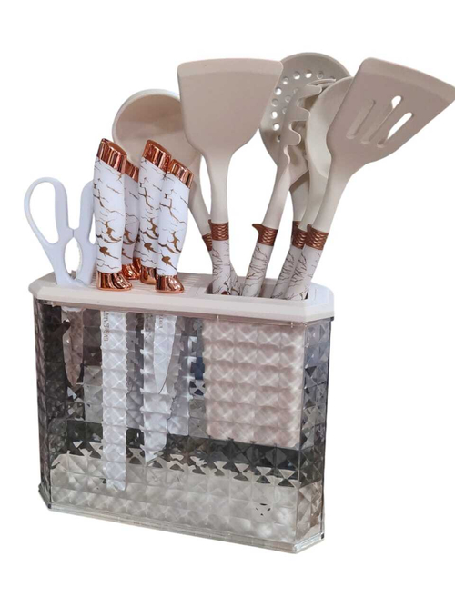 Набор кухонных принадлежностей "Мраморная Элегия"