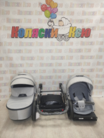 Коляска модульная Adamex Zico Z-TK1