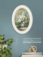 Картина на стену интерьерная на холсте 27*37 см