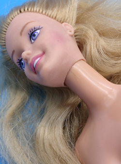 Кукла Барби винтаж Crystal Barbie Mattel 1983год 023155