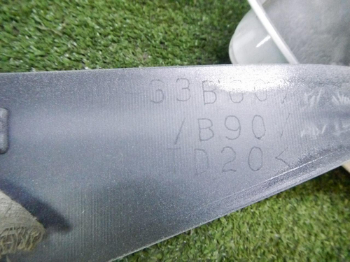 Бампер передний Lexus ES 7 (2018-2021)