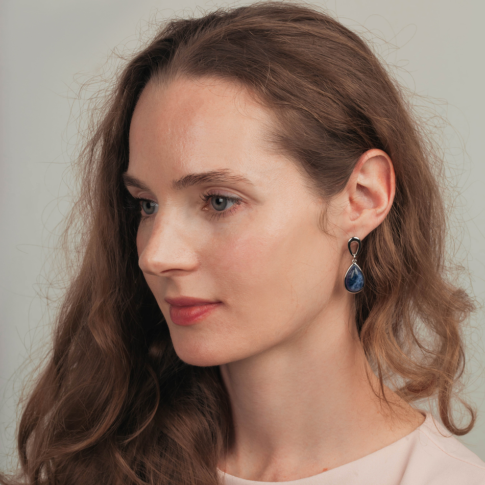 Серьги Possebon Sodalit A0381.23 S