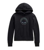 Толстовка Willie G Skull Harley-Davidson