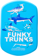 Тренировочная доска FUNKY TRUNKS Fin Swimming