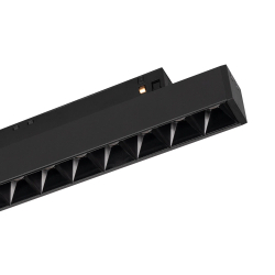 Светильник MAG-ORIENT-LASER-L235-8W Day4000 (BK, 24 deg, 48V) (Arlight, IP20 Металл, 5 лет) 033614