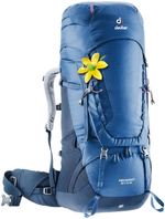 Рюкзак Deuter Aircontact 50 + 10 SL, артикул 3320221DE_3399, цвет Steel-Midnight