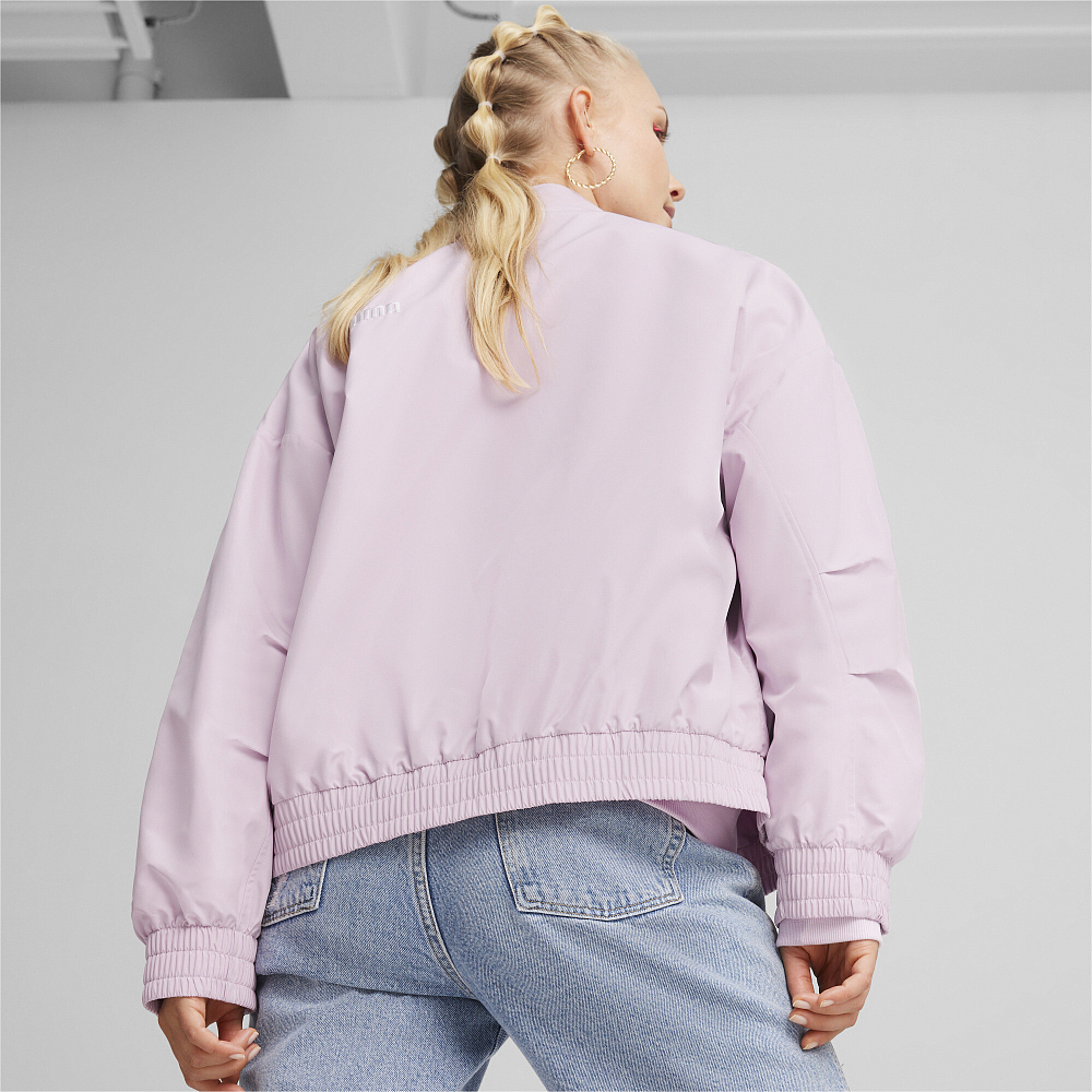 Женская куртка PUMA Style Jacket
