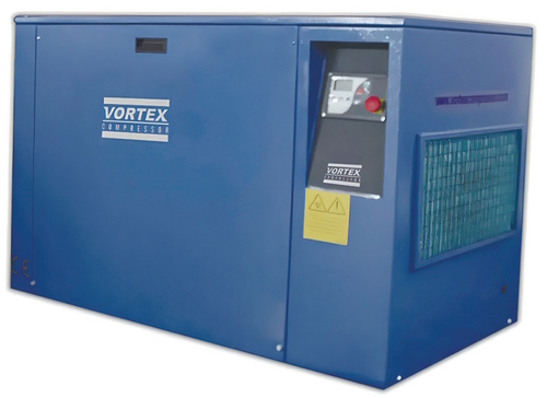 Винтовой компрессор Vortex ERS 18 DD 10 бар