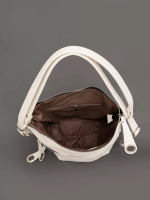 Сумка рюкзак через плечо большая шоппер