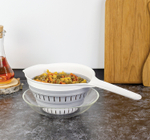 Дуршлаг складной ФЛЕКС с ручкой D 19см V=1,3 л М1127