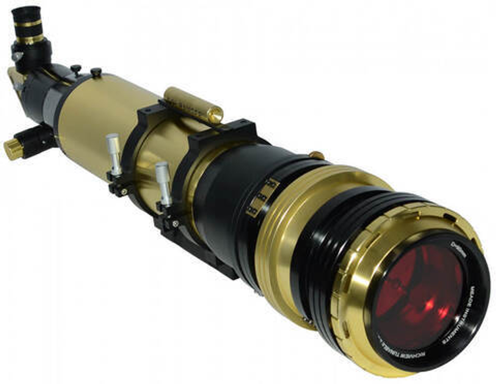 Солнечный телескоп CORONADO SolarMax III 90 Double Stack, с блок. фильтром 15 мм (OTA)