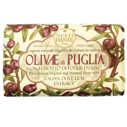 Мыло НЕСТИ ДАНТЕ 150г Олива из Апулин (02261) !!!!!