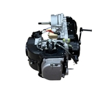 Двигатель LJ139QMB в сборе 80 cc, Longjia Eagle, Digita, 10" колесная база