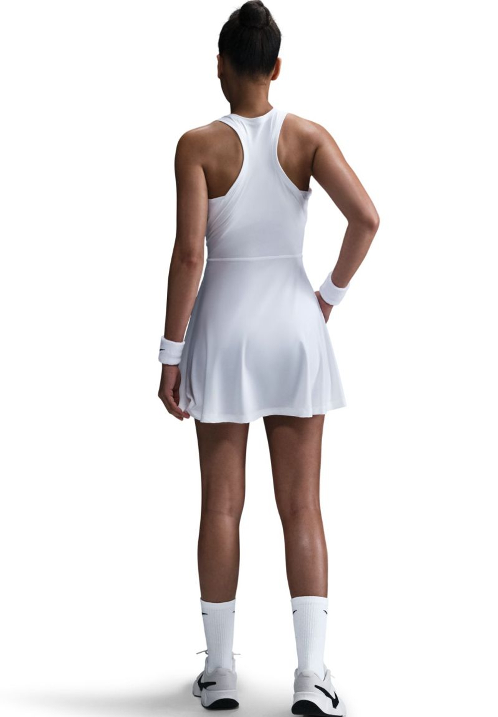 Теннисное платье Nike Dri-Fit Victory Tennis