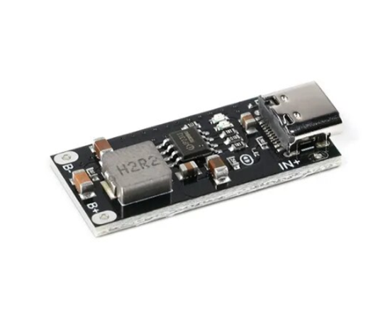 Зарядное устройство для литиевой батареи IP2312 3A, Тип C, CC, CV