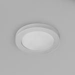 Встраиваемый светильник Denkirs Enkel DK3012-AL