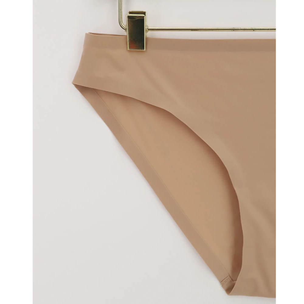 Женские трусы брифы телесные OROBLU PERFECT FIT VOBT01590