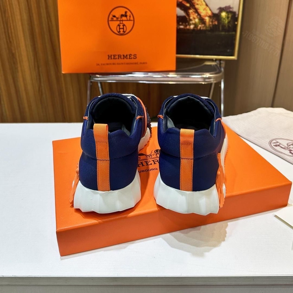Кроссовки Hermes