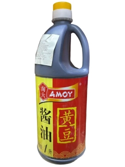 Соевый соус Амой 1 л