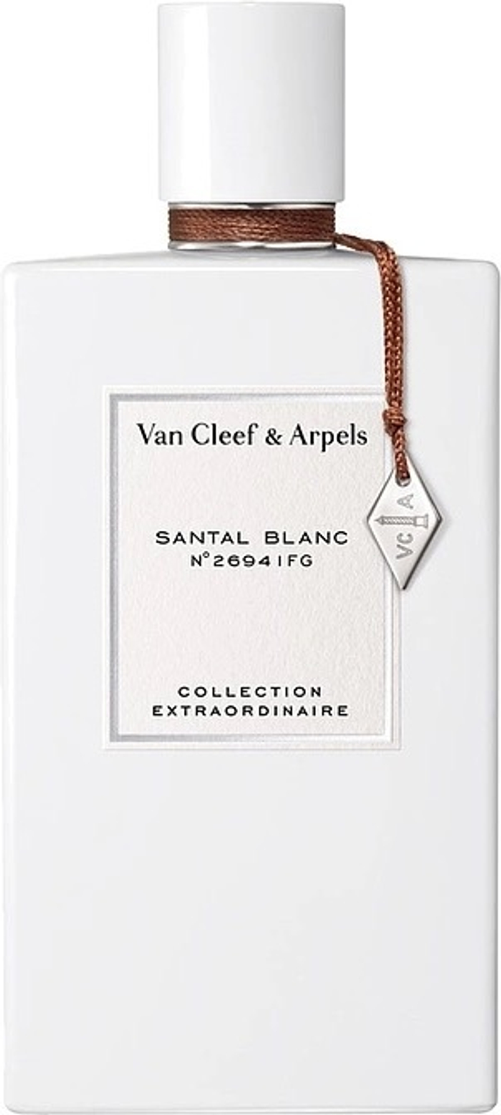 Van Cleef & Arpels Santal Blanc