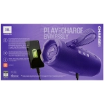 Портативная колонка JBL Charge 6 Фиолетовая