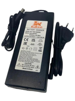 Зарядное устройство 48V (54.6V) 2A разъем DC 8.0х1.6 для Kugoo G2 Max